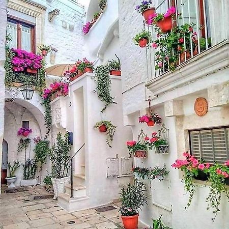 Buze Luxury Suite Ostuni Eksteriør billede