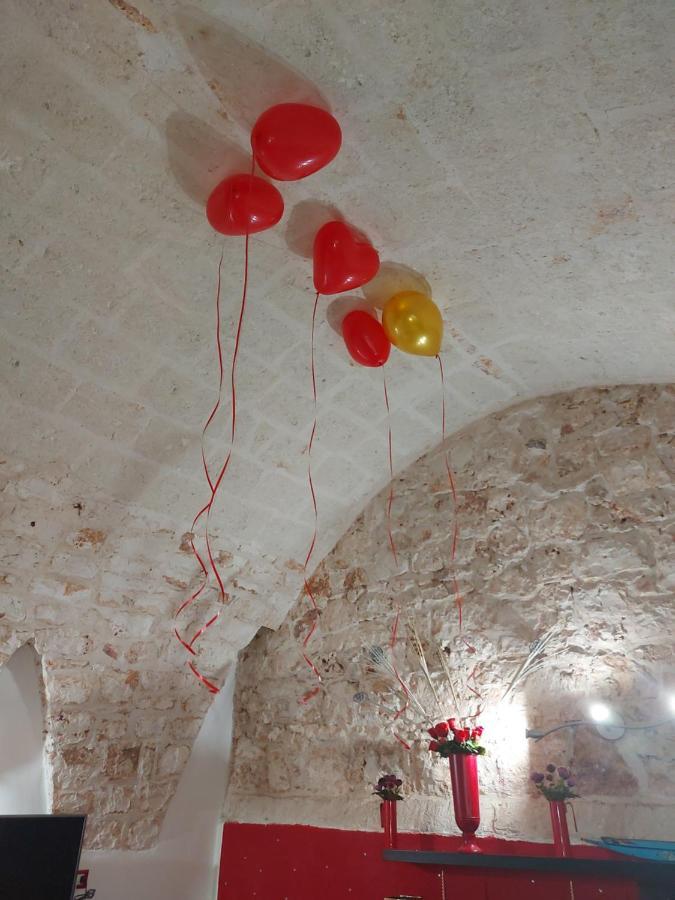 Buze Luxury Suite Ostuni Eksteriør billede