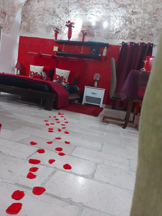 Buze Luxury Suite Ostuni Eksteriør billede
