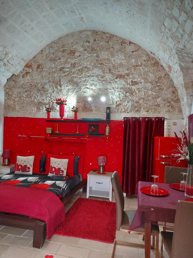 Buze Luxury Suite Ostuni Eksteriør billede