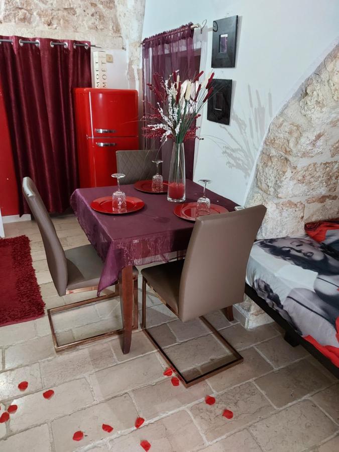 Buze Luxury Suite Ostuni Eksteriør billede