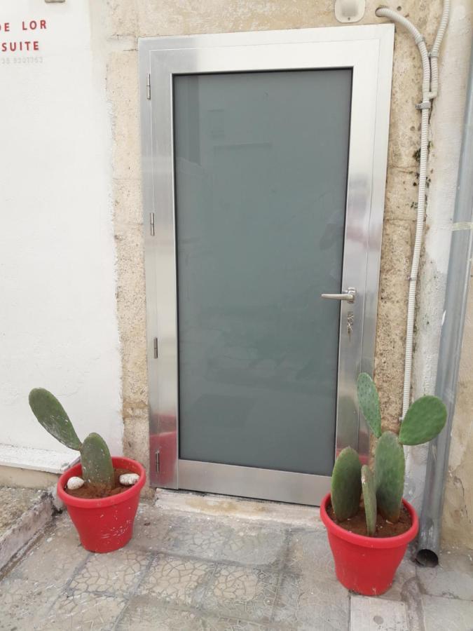 Buze Luxury Suite Ostuni Eksteriør billede