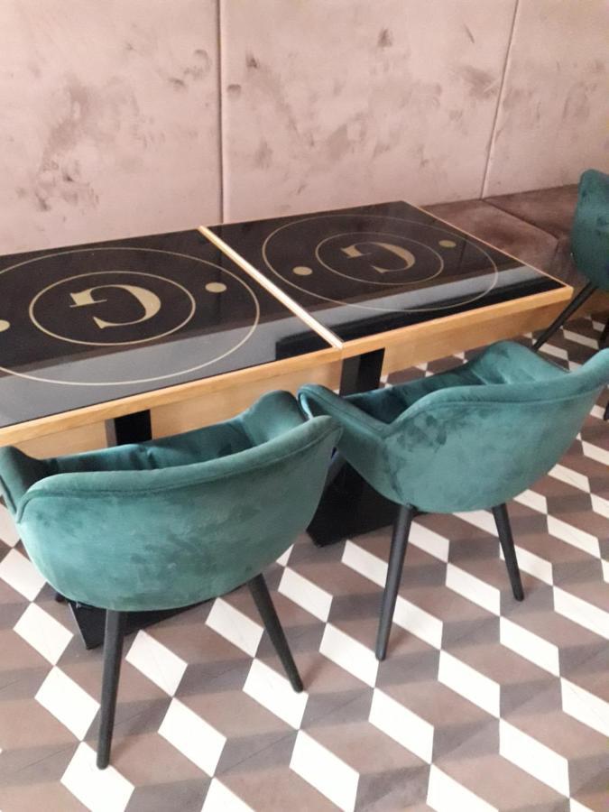 Buze Luxury Suite Ostuni Eksteriør billede