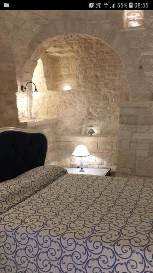 Buze Luxury Suite Ostuni Eksteriør billede